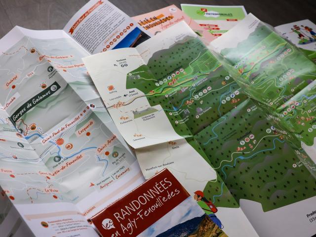 Brochures